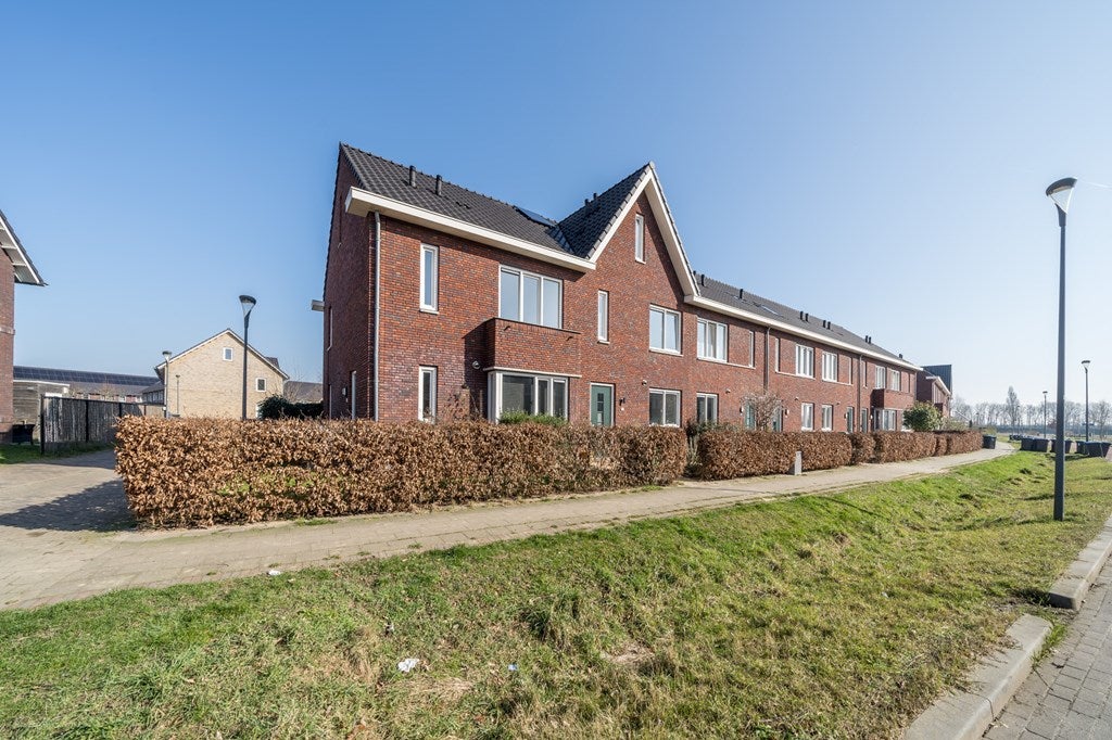 House Simone de Beauvoirstraat