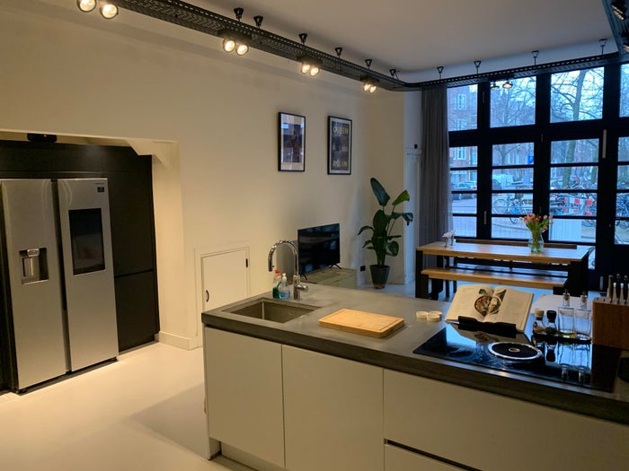 Te huur: Appartement Gillis van Ledenberchstraat 52 H in Amsterdam