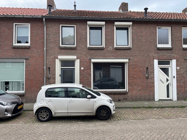 Te huur: Huis Willem Knuttelstraat in Tilburg