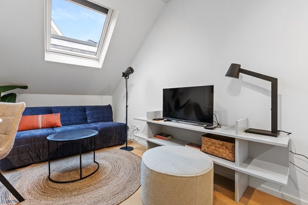 Flat Hertogstraat 109