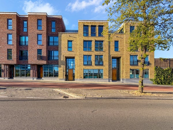 Huis Amsterdamseweg 16 in Arnhem