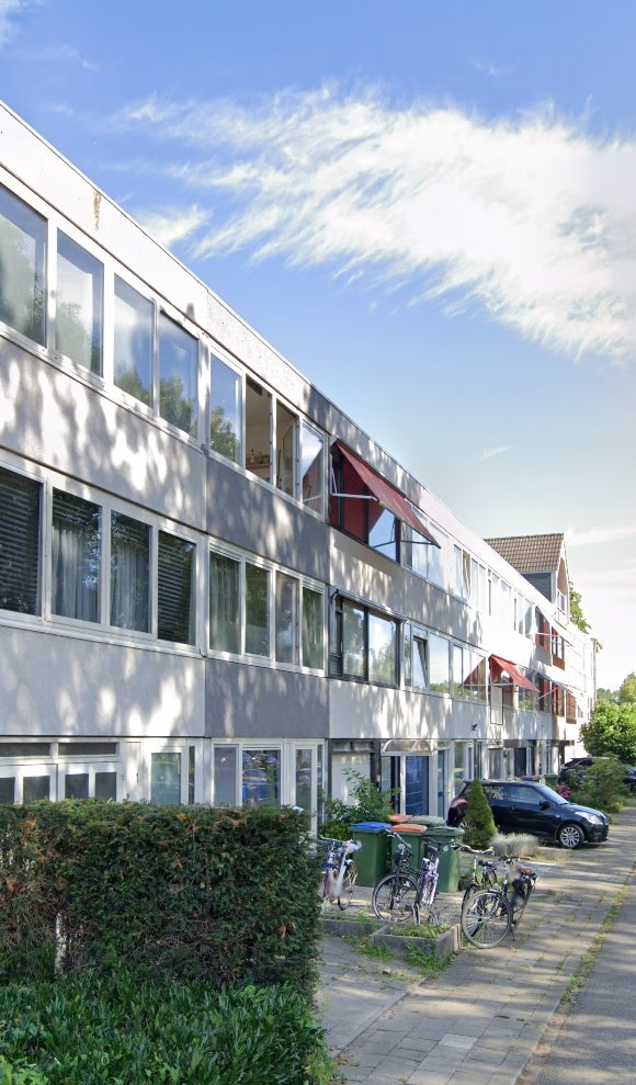 Huis Jan van den Domstraat in Breda