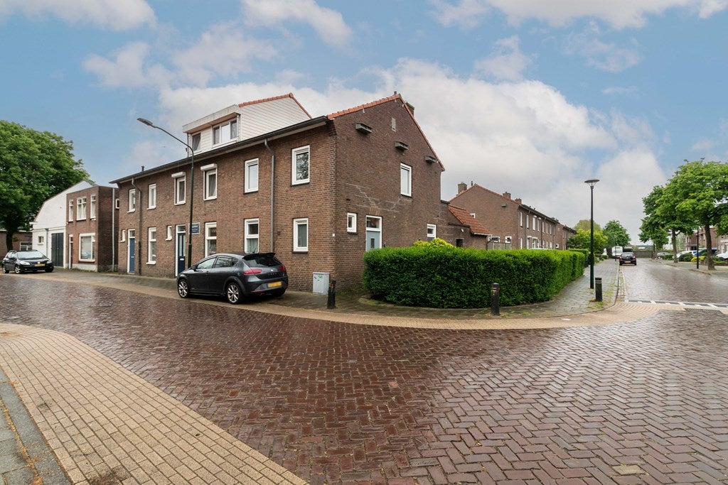 Huis Ridder van Cuijkstraat 7 in Boxtel
