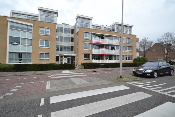 Te huur: Appartement De Railing 16 in Katwijk