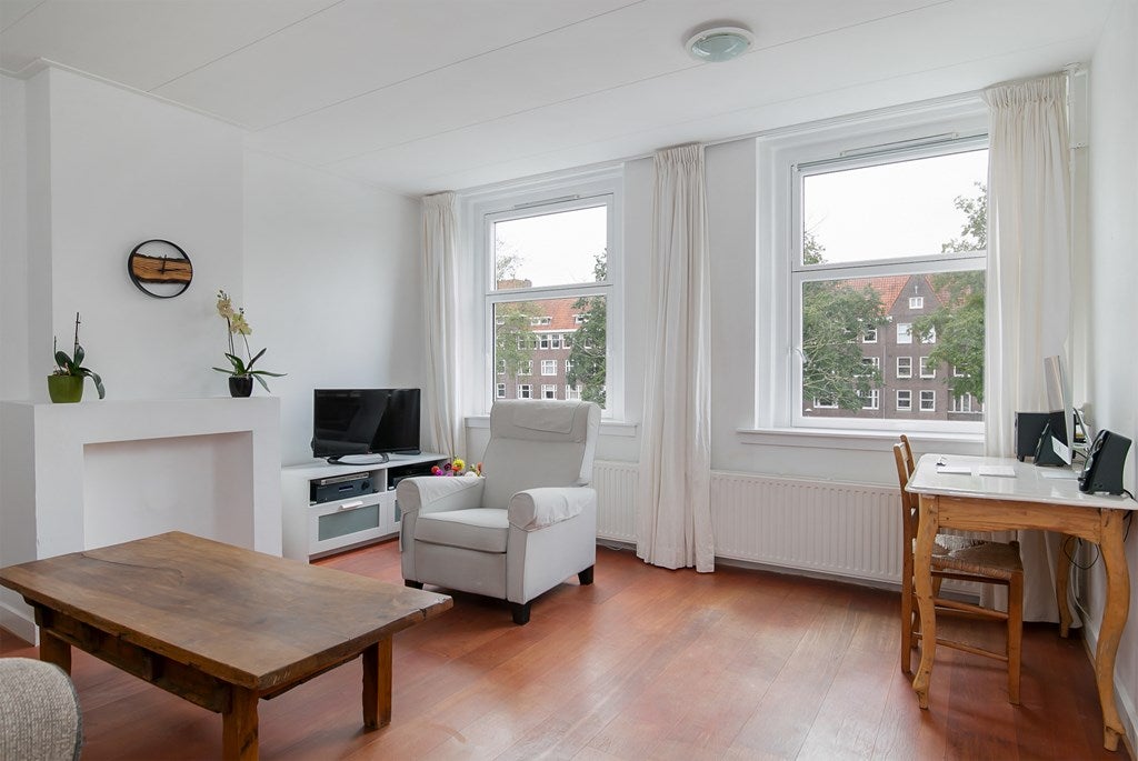 Appartement Admiralengracht 52 2 in Amsterdam