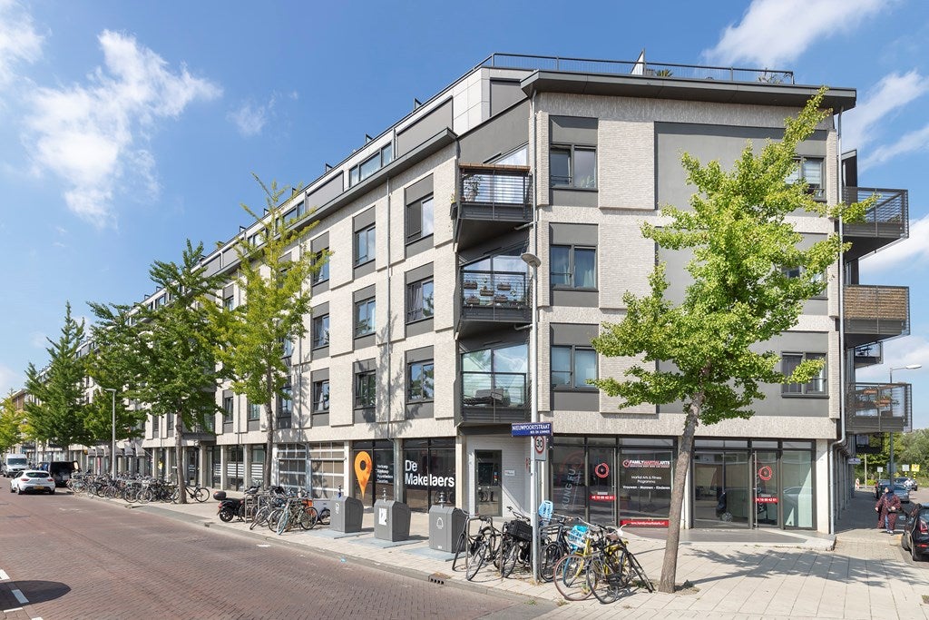Woning te huur: Nieuwpoortstraat, Amsterdam