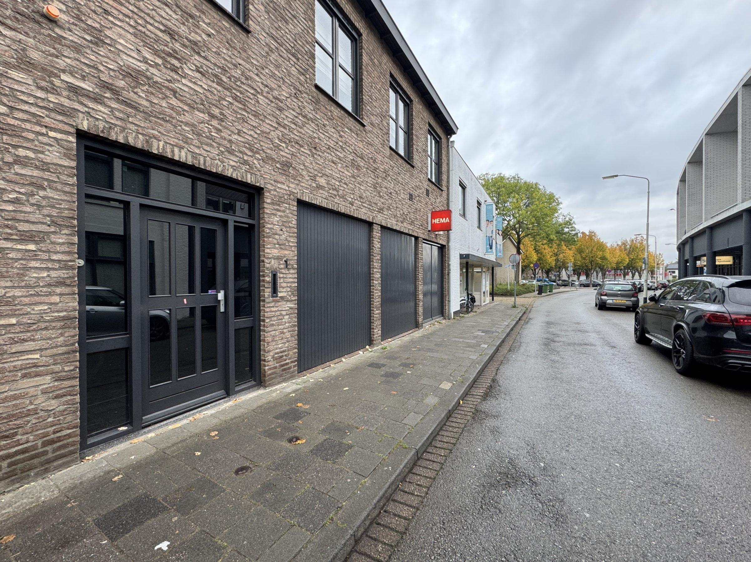 Te huur Appartement Pastoor van Spaandonkstraat in Breda