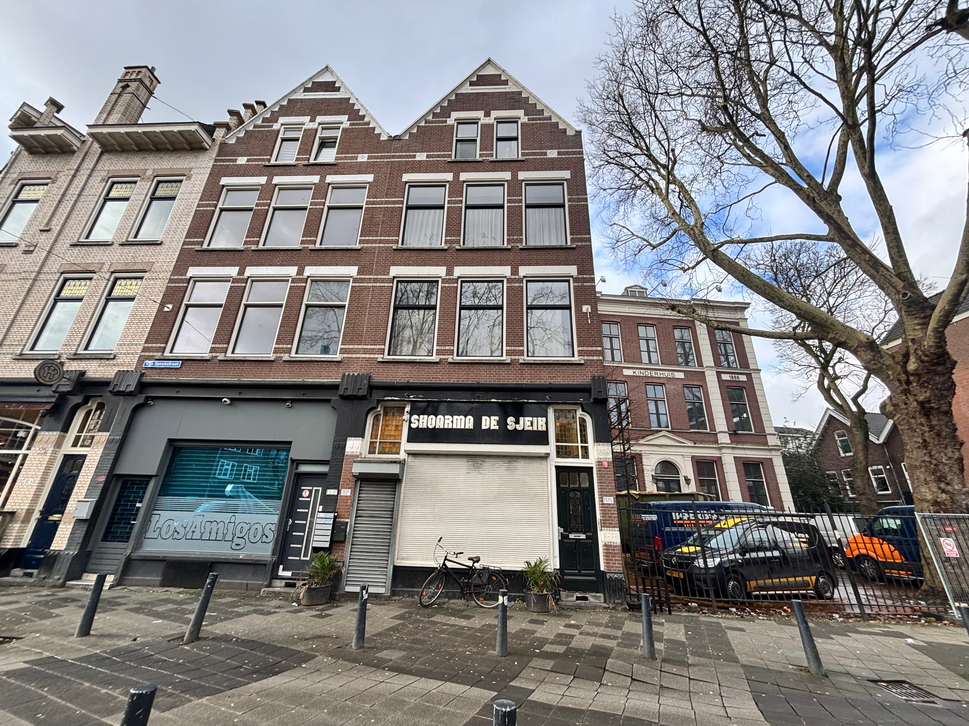Te huur Kamer Beukelsdijk in Rotterdam