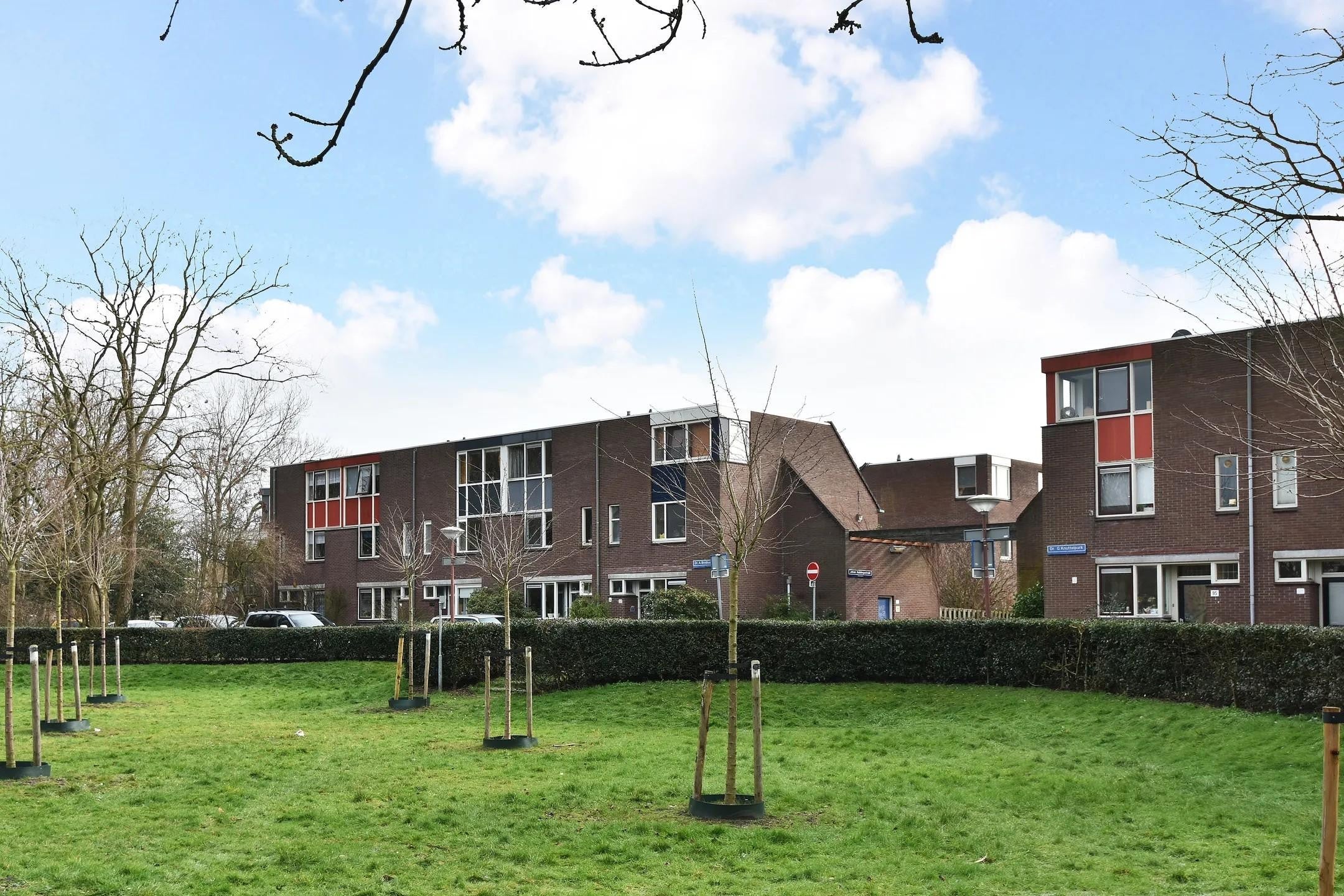 Huis Dr. G. Knuttelpark 89 in Den Haag