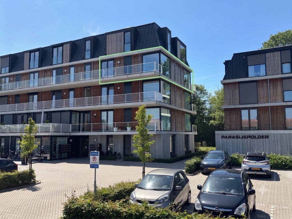 Appartement Ringlaan 4 A 306 in Breskens