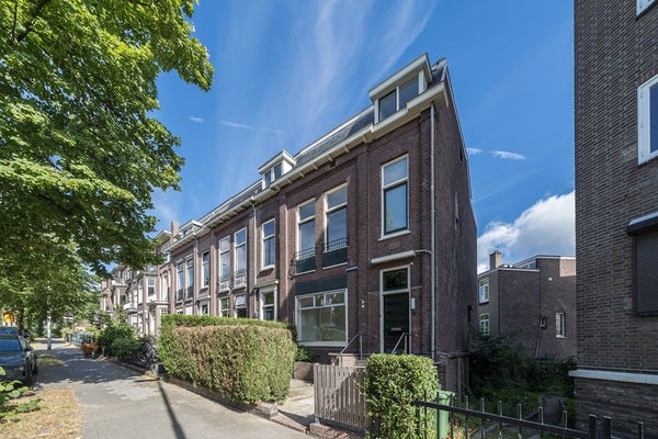 Kamer Graafsedwarsstraat in Nijmegen