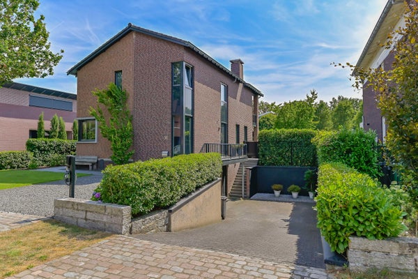 Huis Frits Peutzstraat 16 in Venlo