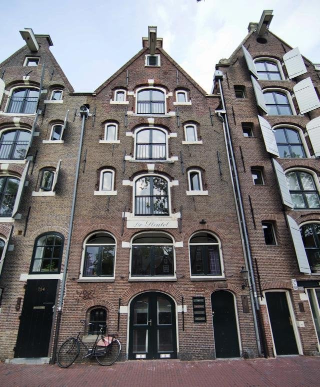 Te huur: Appartement Brouwersgracht in Amsterdam