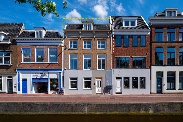 Appartement Voorstreek in Leeuwarden