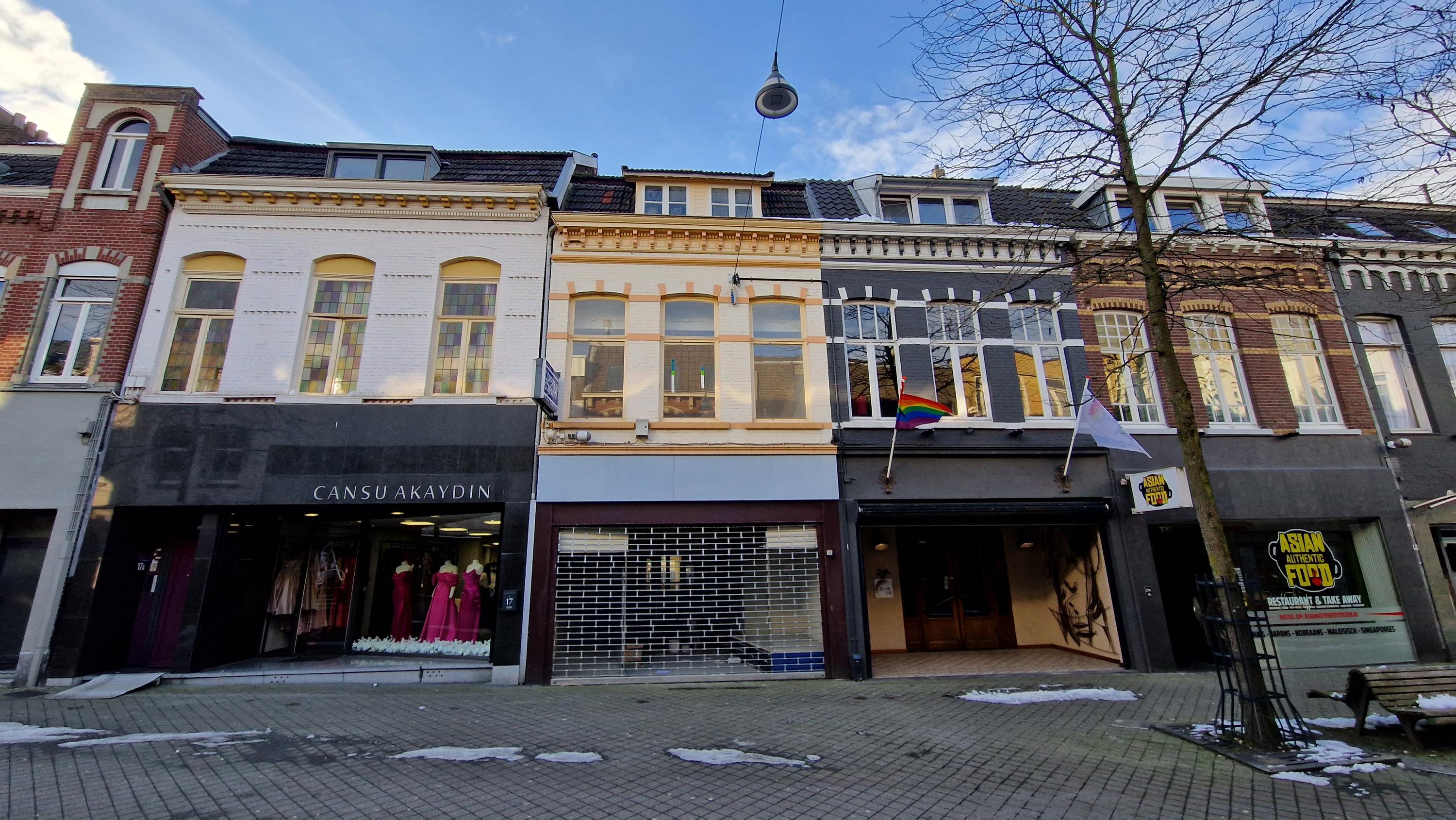 Appartement Oranje Nassaustraat 21 in Heerlen