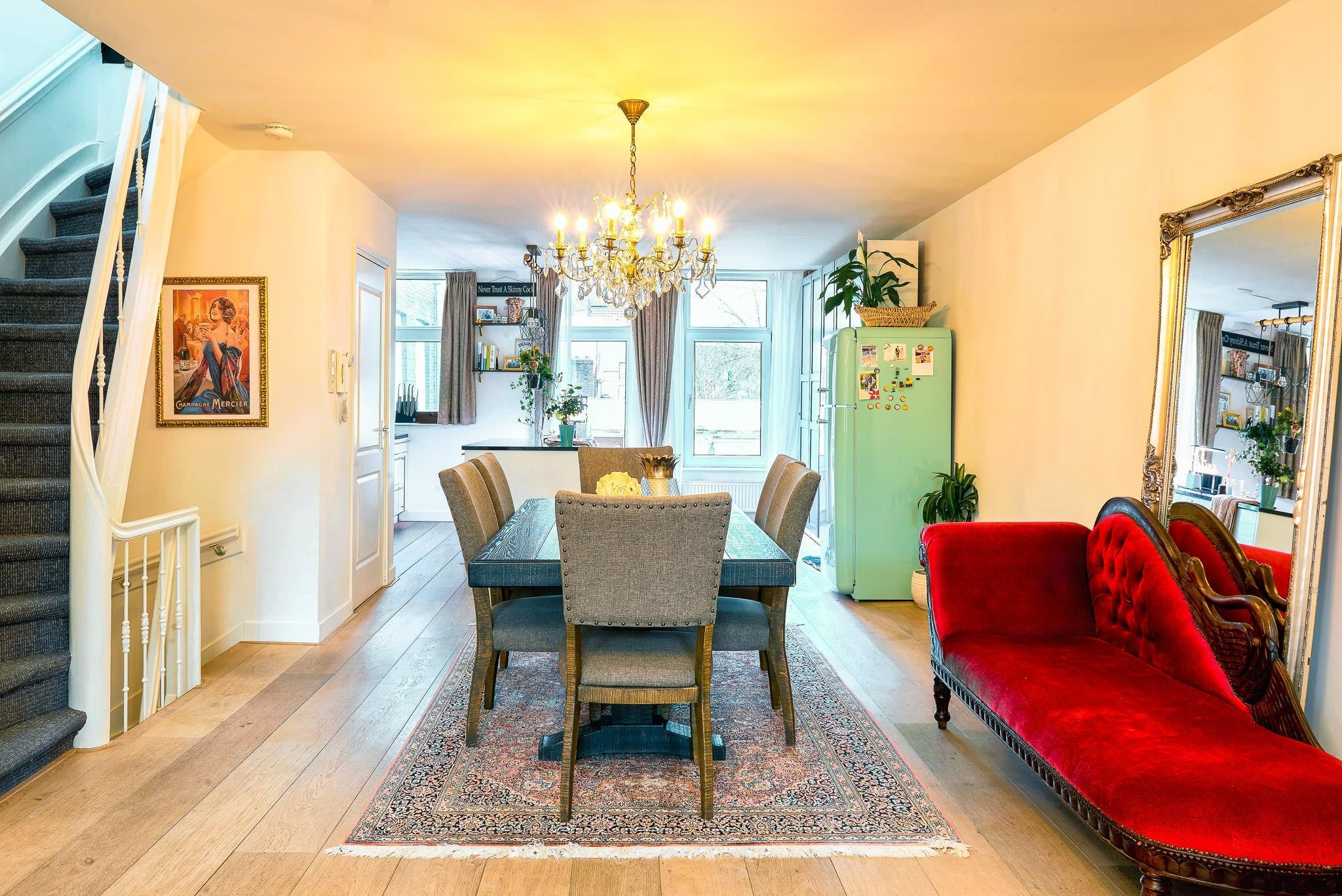 Woning te huur: Jacob van Lennepstraat, Amsterdam