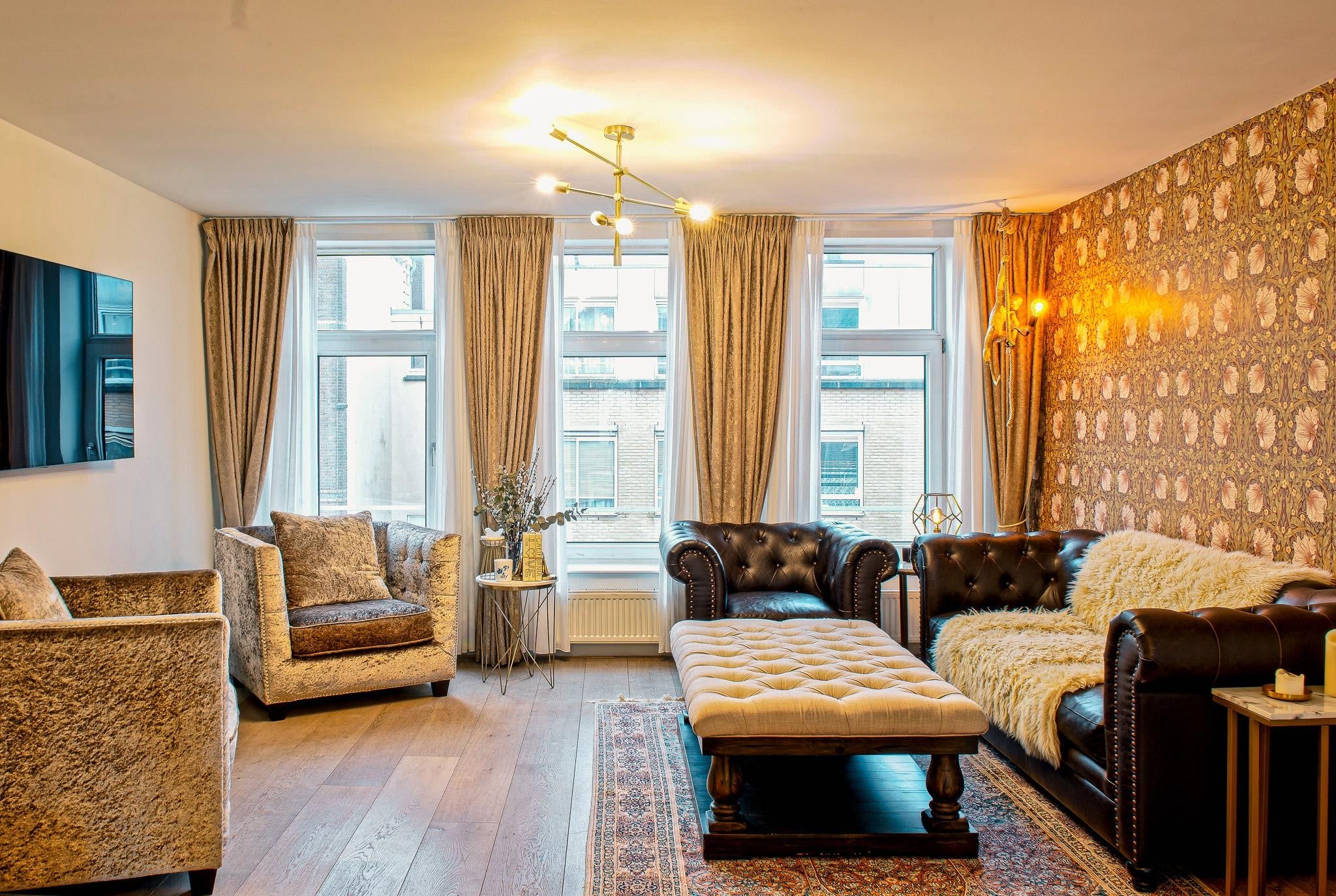 Woning te huur: Jacob van Lennepstraat, Amsterdam