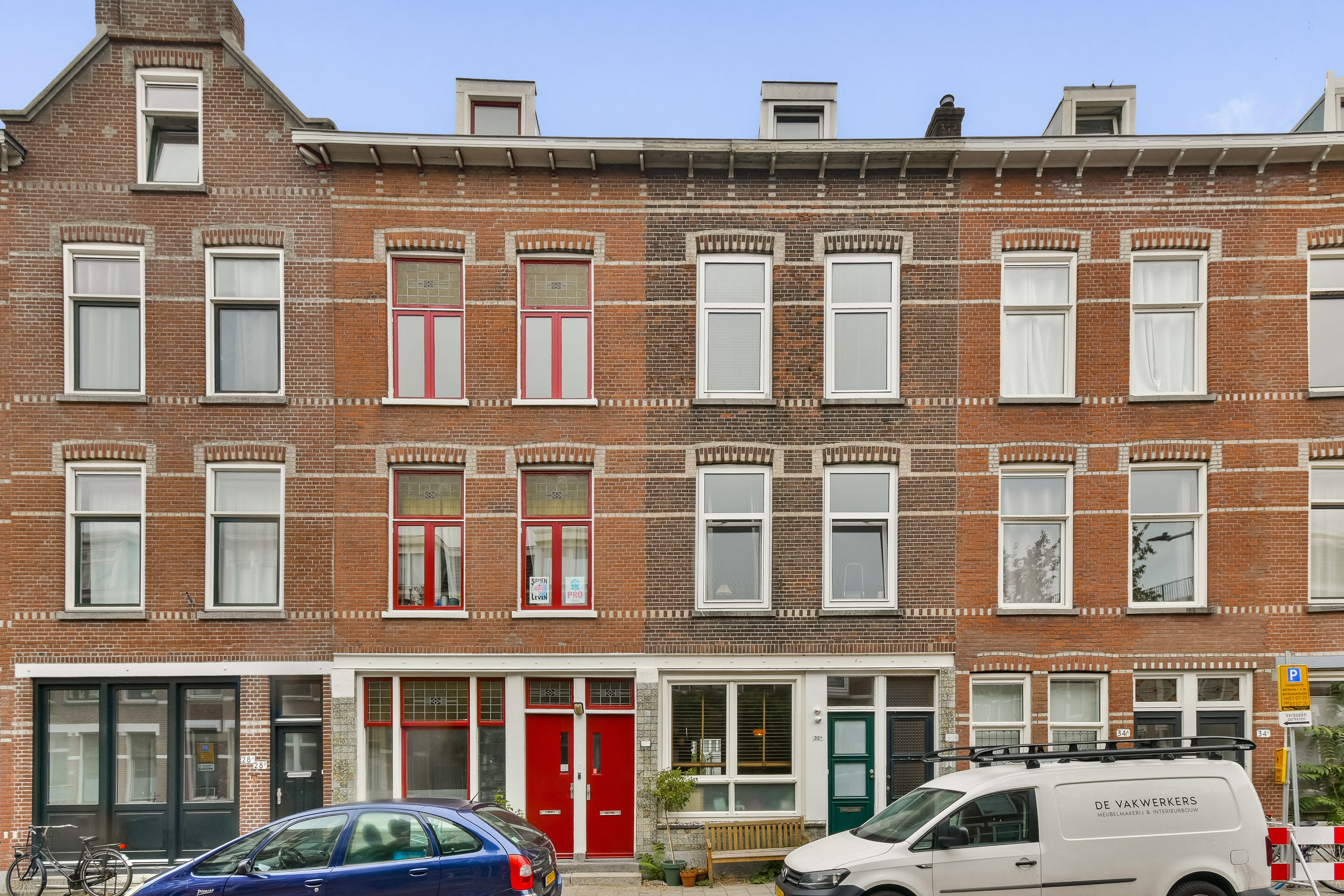Woning te huur: Philips Willemstraat, Rotterdam