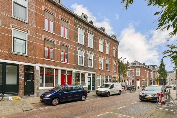 Appartement Philips Willemstraat in Rotterdam