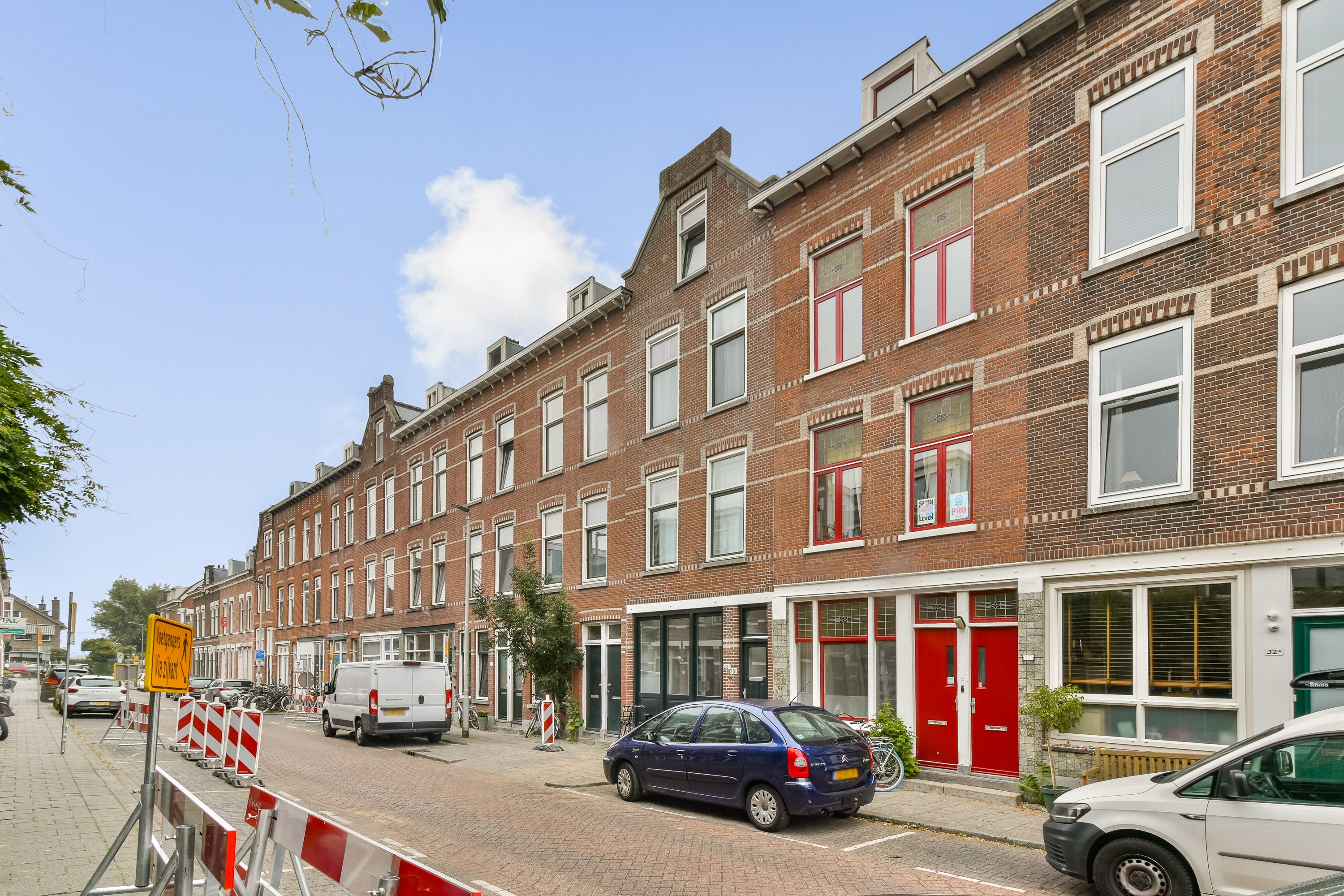 Woning te huur: Philips Willemstraat, Rotterdam