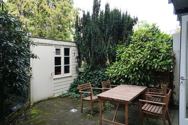 Appartement Woestduinstraat in Amsterdam