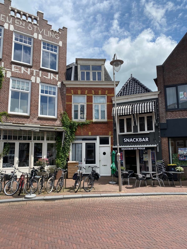 Etagenwohnung Gedempte Pol 26 D in Sneek