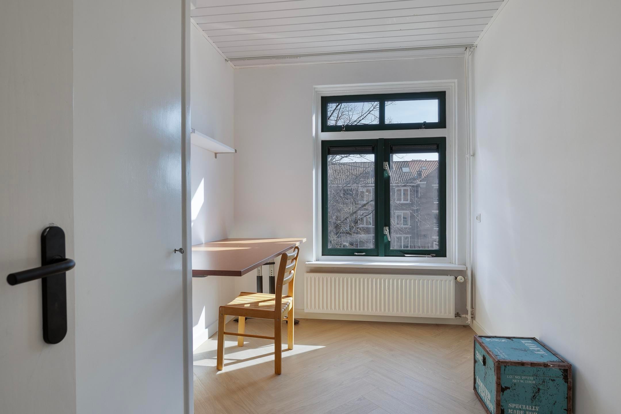 Te huur Appartement Burggravenlaan in Leiden