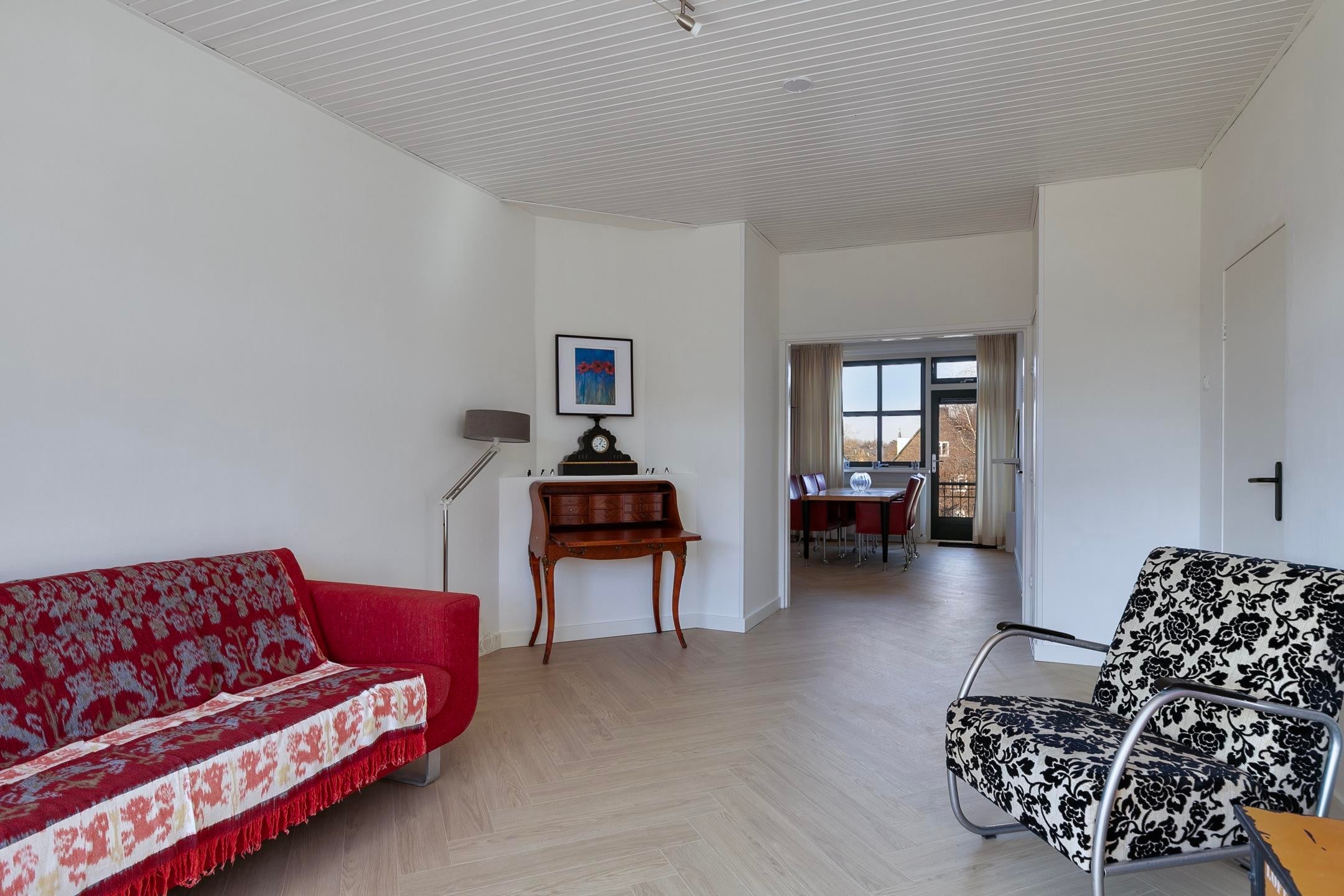 Te huur Appartement Burggravenlaan in Leiden