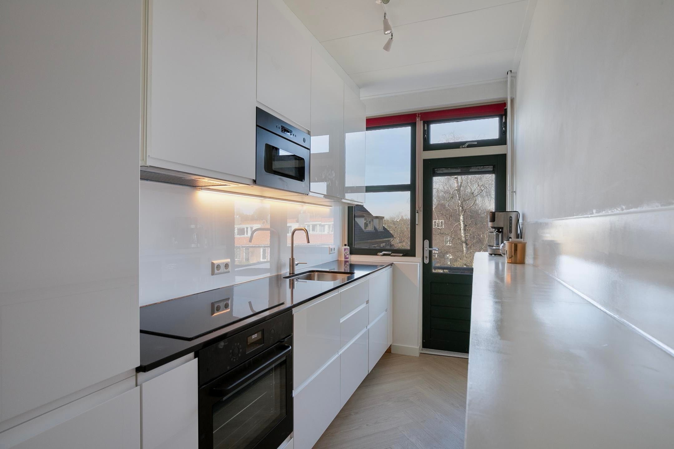 Te huur Appartement Burggravenlaan in Leiden