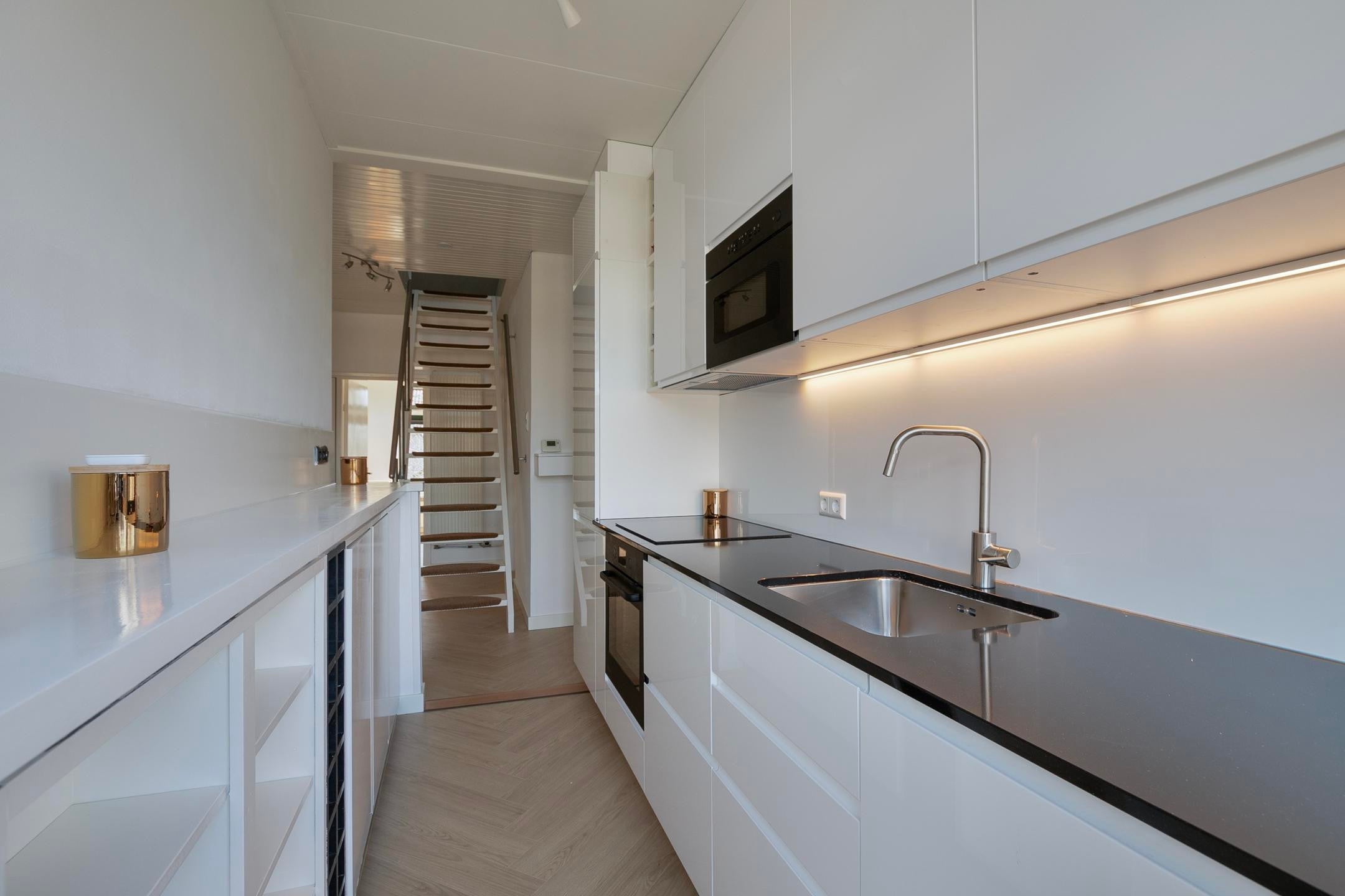 Te huur Appartement Burggravenlaan in Leiden