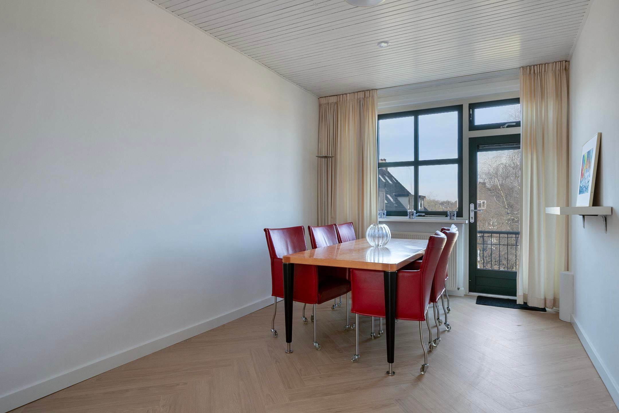 Te huur Appartement Burggravenlaan in Leiden
