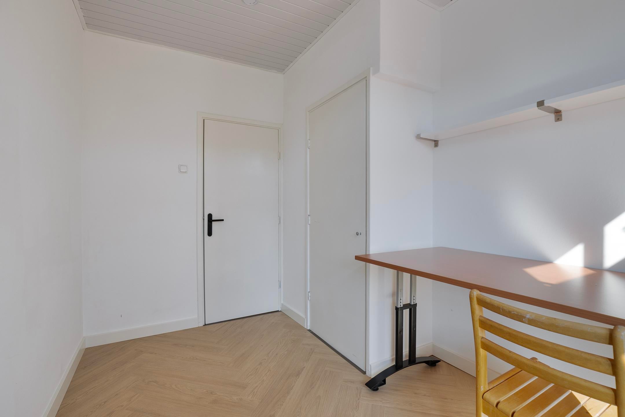 Te huur Appartement Burggravenlaan in Leiden