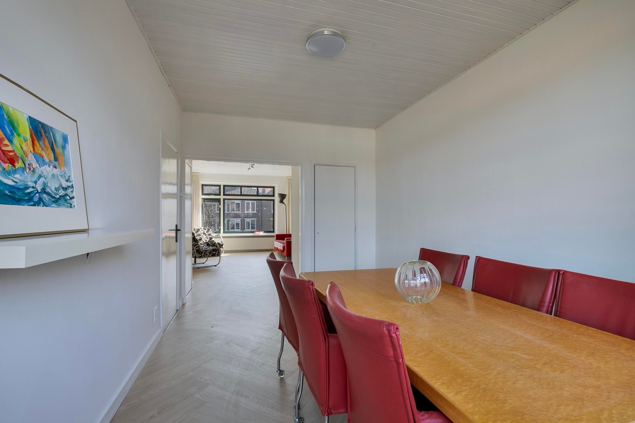 Te huur Appartement Burggravenlaan in Leiden