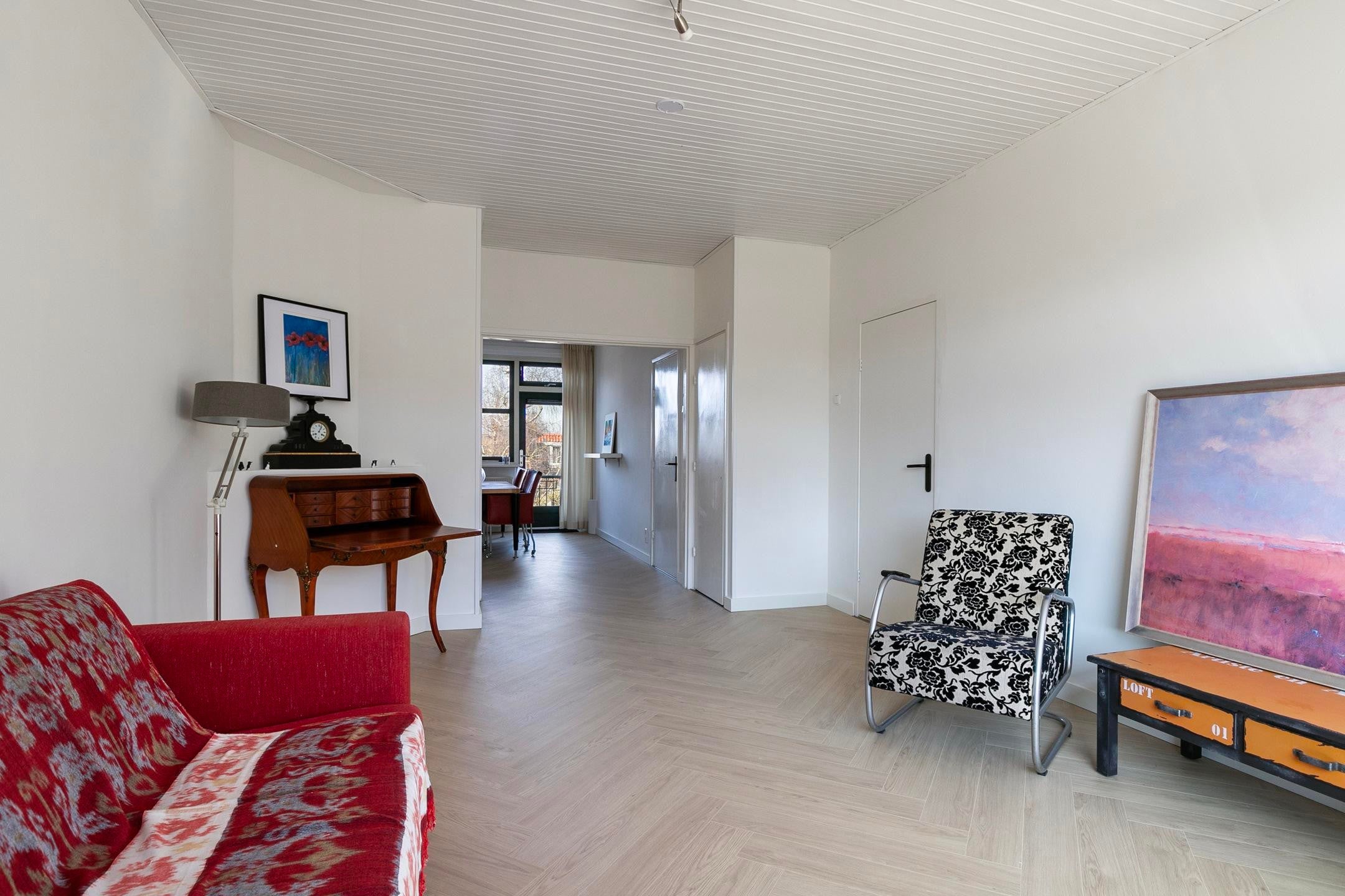 Te huur Appartement Burggravenlaan in Leiden