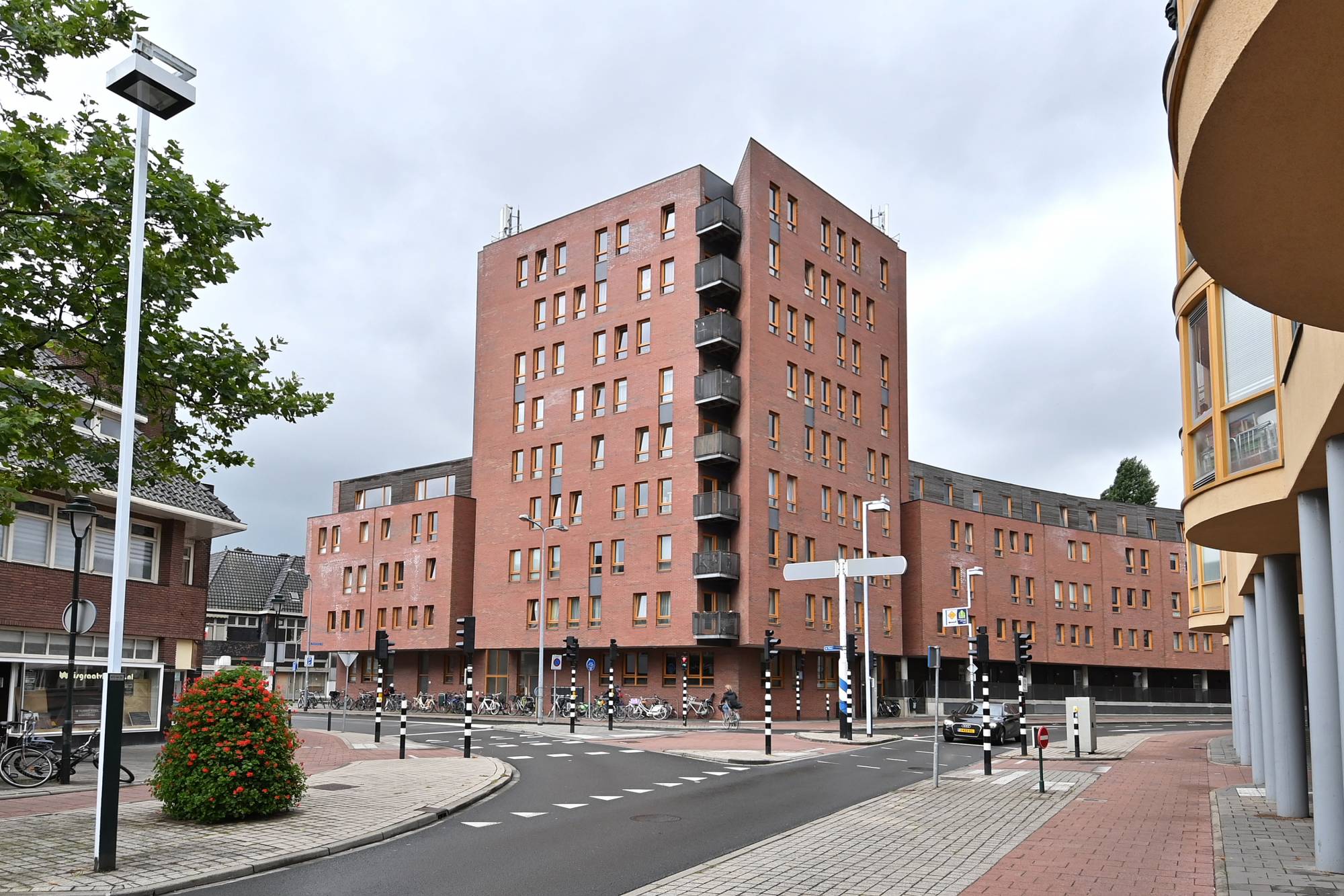 Flat Langestraat 63 C