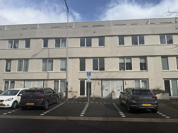 Huis Fanny Blankers-Koenlaan 4