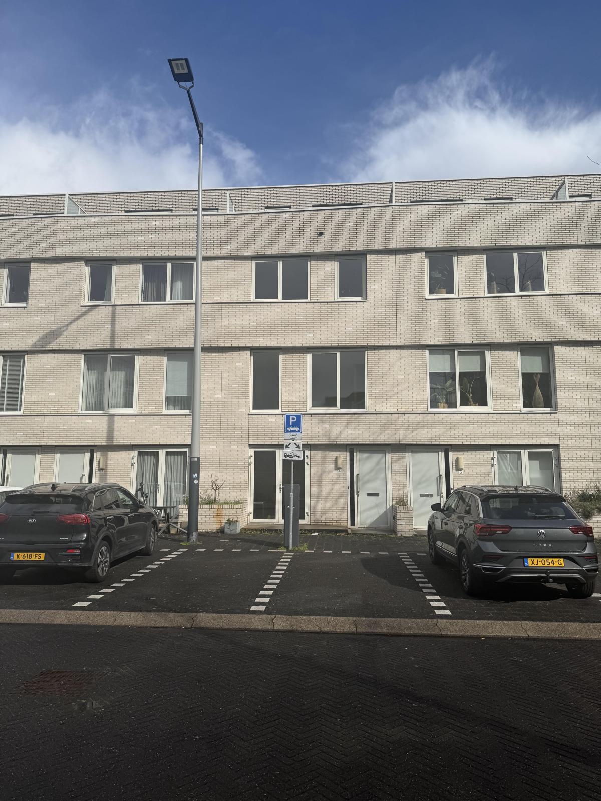 House Fanny Blankers-Koenlaan 4
