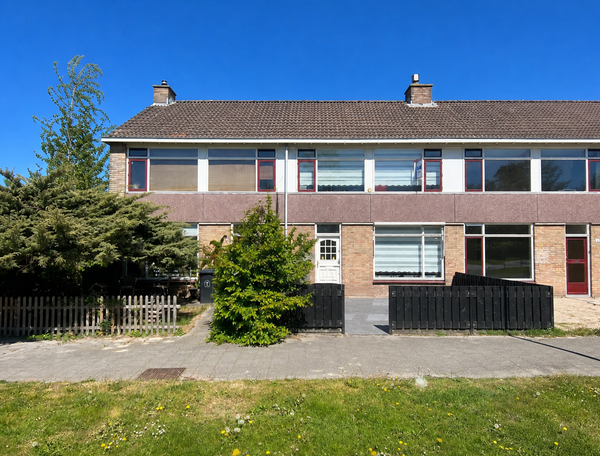 Huis Zuiderhagen 31 in Rotterdam