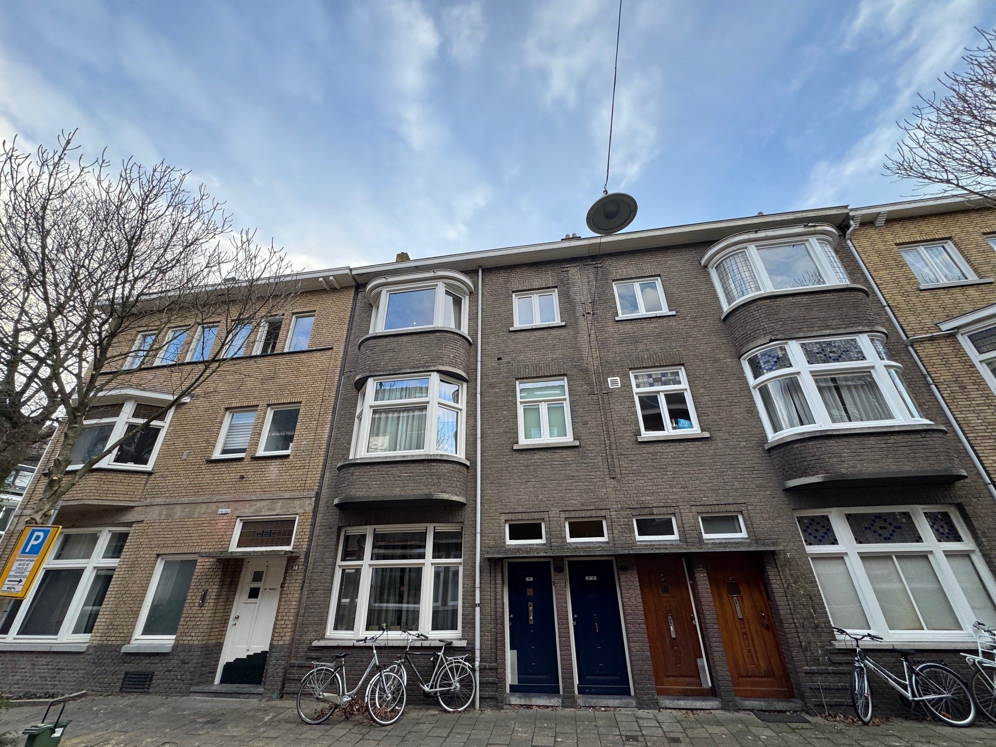 Flat Franquinetstraat 36 A