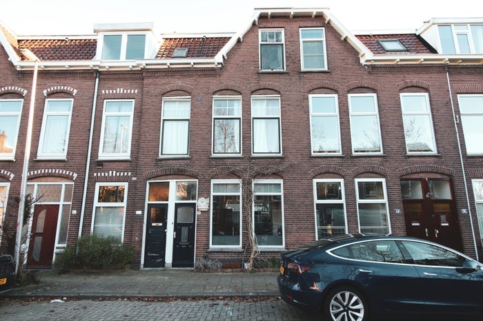 Te huur: Huis Krugerstraat in Utrecht