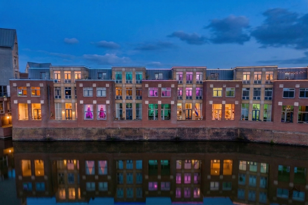 Huis Zwaenenstede 39 in Den Bosch