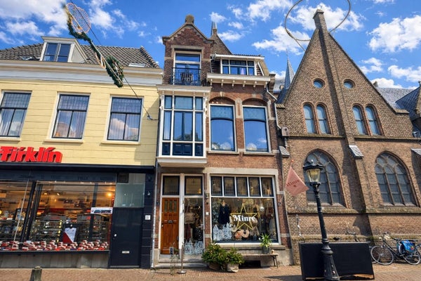 Appartement Minrebroederstraat à Utrecht