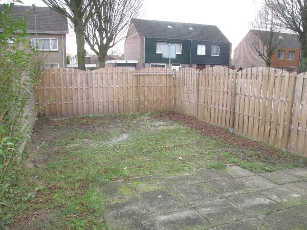 Kamer Potgieterstraat in Oss