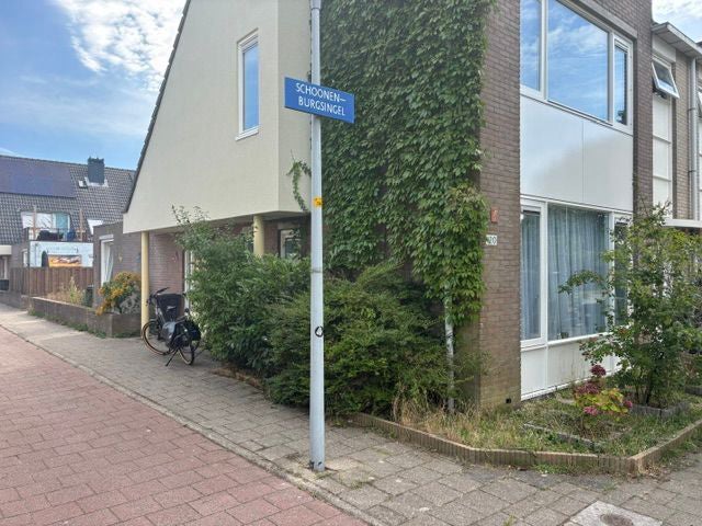 Appartement Schoonenburgsingel in Hoofddorp