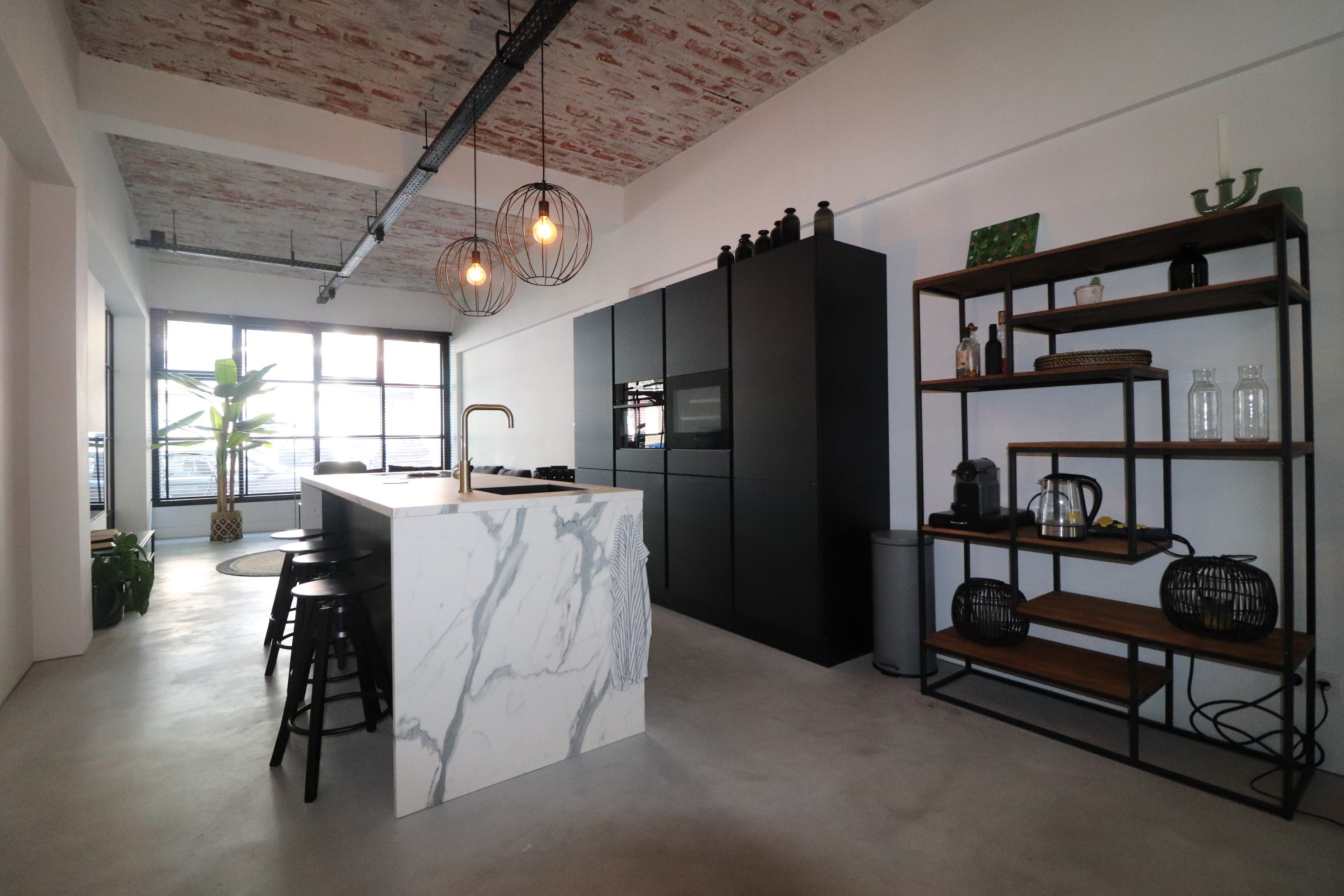 Te huur Appartement Lombardkade 40 A in Rotterdam