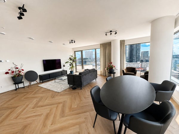 Appartement Baan in Rotterdam