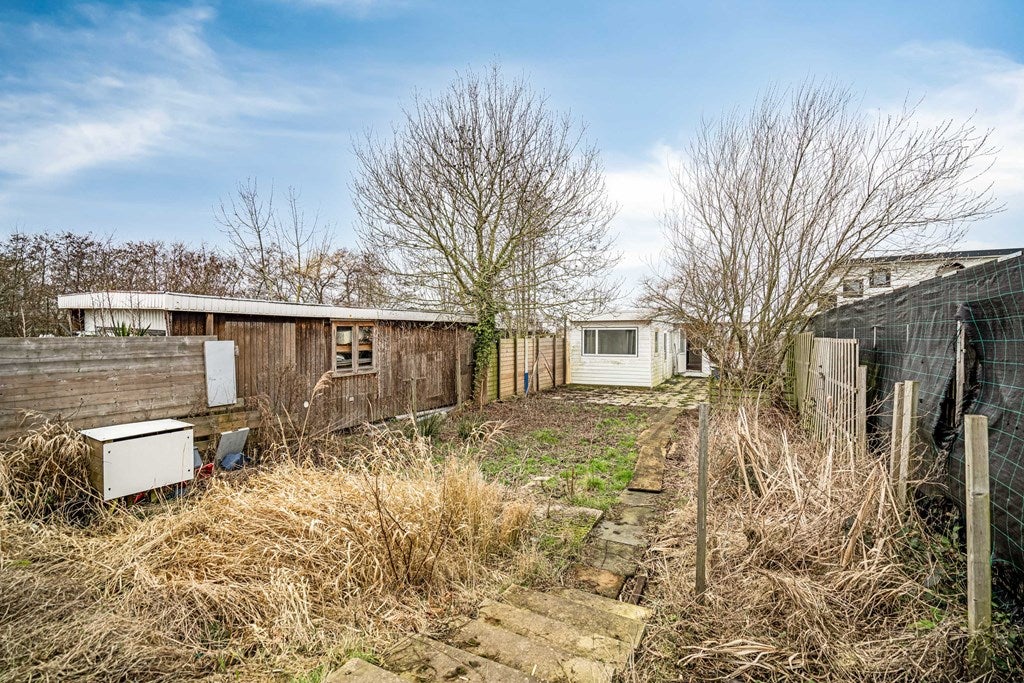 Huis Blauwpolderkade 32 in Hoogmade