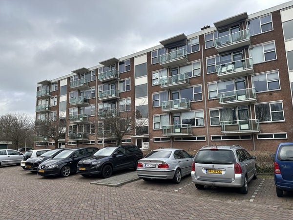 Appartement Beethovenlaan in Zwolle