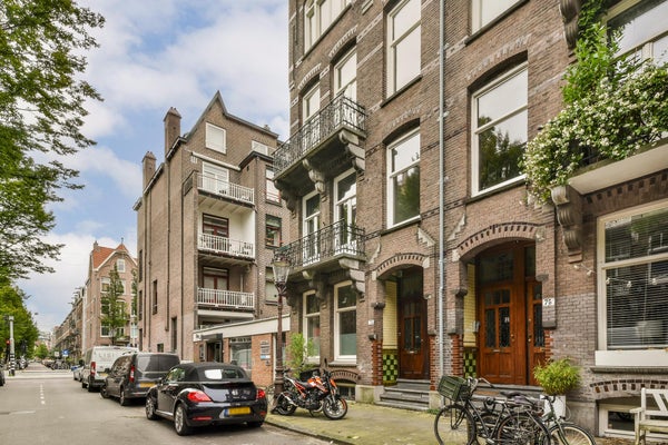 Te huur: Appartement Nicolaas Maesstraat 73 H in Amsterdam