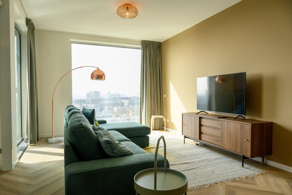 Appartement Piekstraat